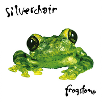 Frogstomp - Yellow/Green Marble Vinyl