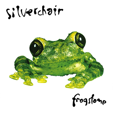Frogstomp - Yellow/Green Marble Vinyl