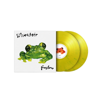 Frogstomp - Yellow/Green Marble Vinyl