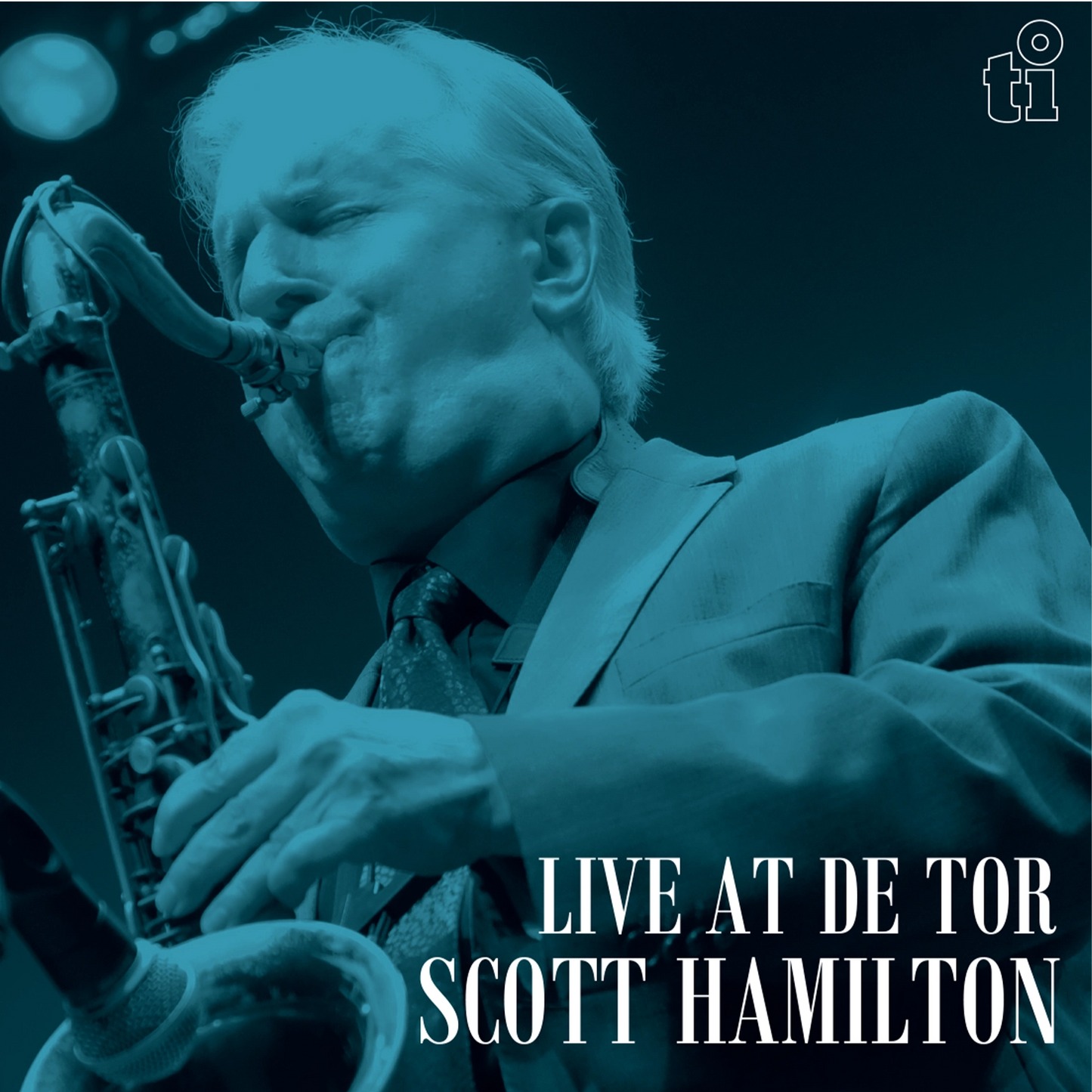 Live At De Tor - Silver Vinyl