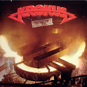 Hardware - Red Vinyl