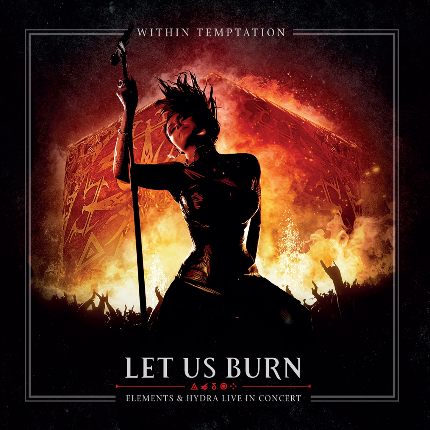 Let Us Burn: Elements & Hydra Live In Concert