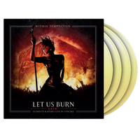 Let Us Burn: Elements & Hydra Live In Concert