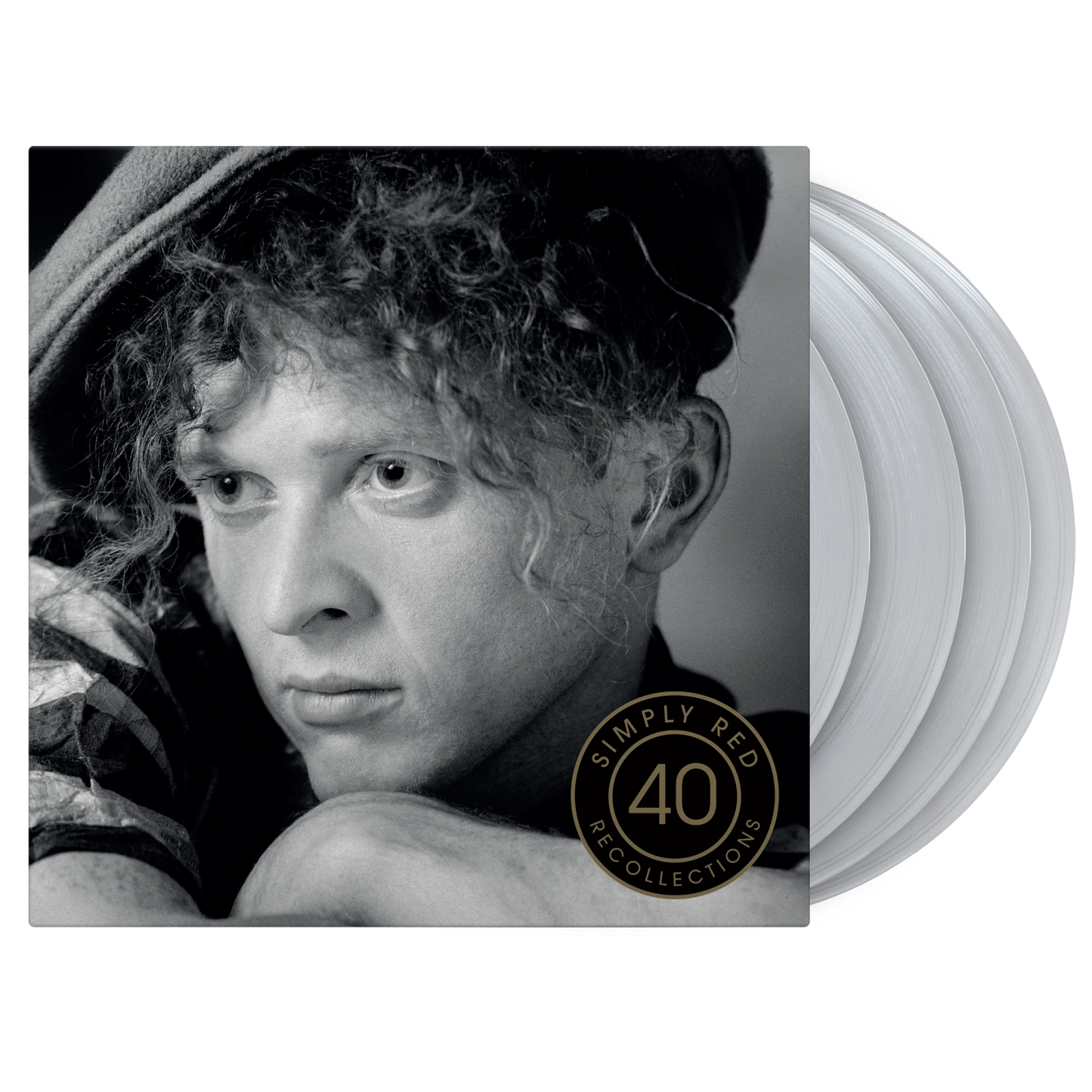 Recollections - Deluxe 4LP - Transparent Vinyl