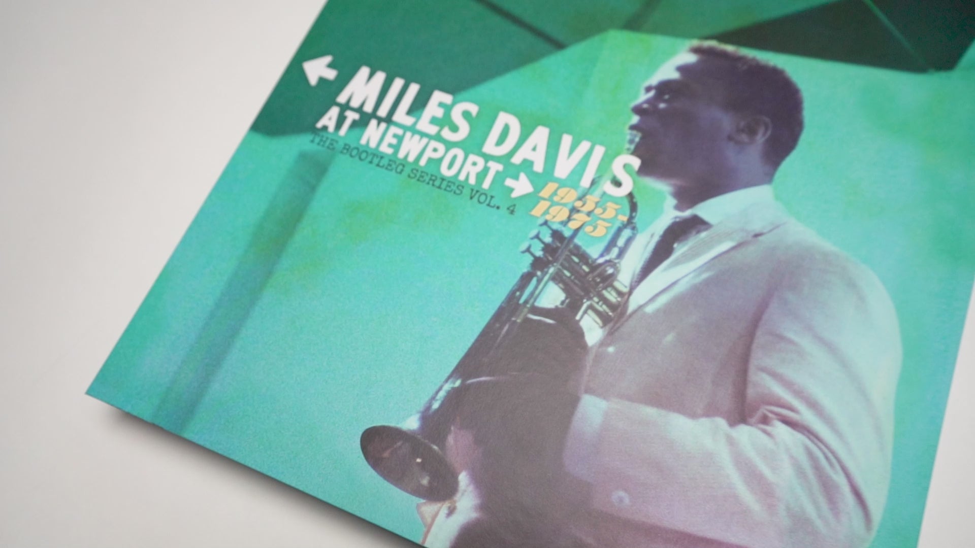 Miles At Newport 1955-1975 (The Bootleg Series Vol. 4