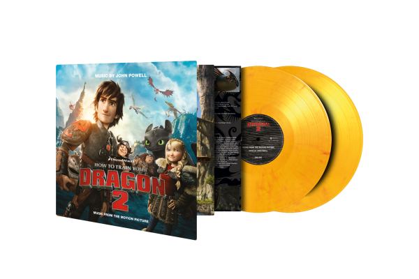 How To Train Your Dragon 2 (John Powell)