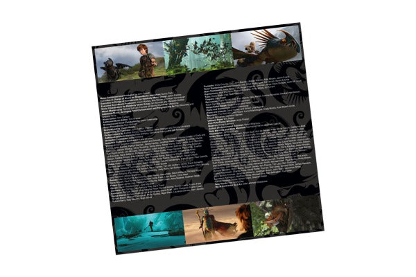 How To Train Your Dragon 2 (John Powell)