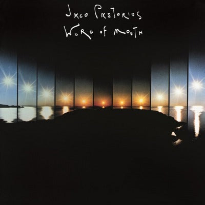 Jaco Pastorius