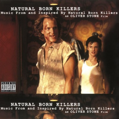 Natural Born Killers (Patti Smith, Leonard Cohen, Nine Inch Nails, Jane's Addiction)