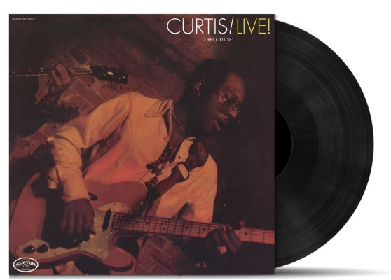 Curtis/Live! (Expanded)