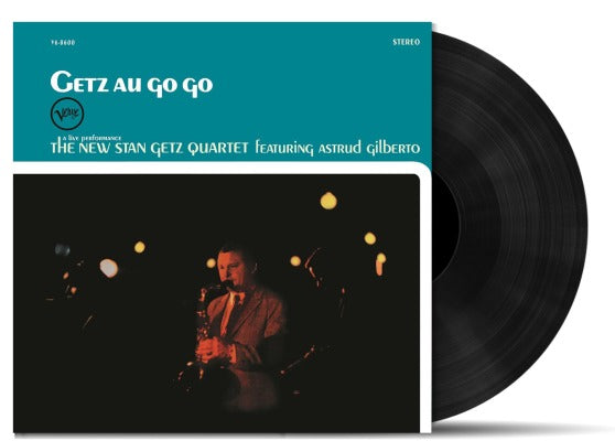 Getz Au Go Go
