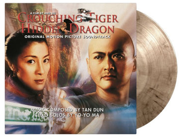 Crouching Tiger, Hidden Dragon (Tan Dun And Yo-Yo Ma)