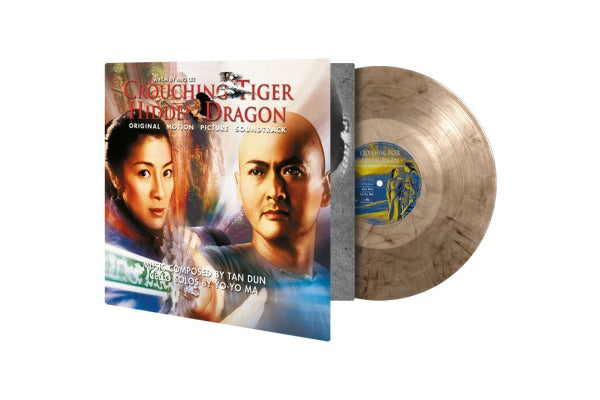 Crouching Tiger, Hidden Dragon (Tan Dun And Yo-Yo Ma)