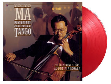 Soul Of The Tango