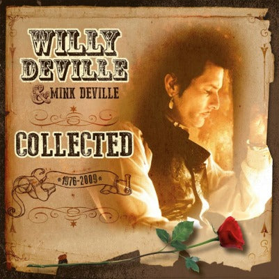 Collected - Willy Deville & Mink Deville