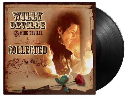 Collected - Willy Deville & Mink Deville