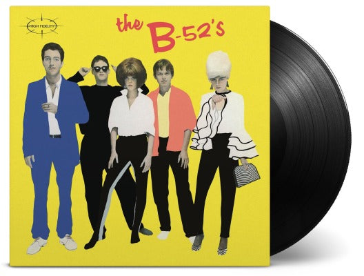 The B-52'S