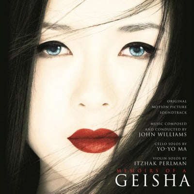 Memoirs Of A Geisha (John Williams)