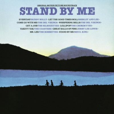 Stand By Me (Buddy Holly, The Coasters, Jerry Lee Lewis A.o.)