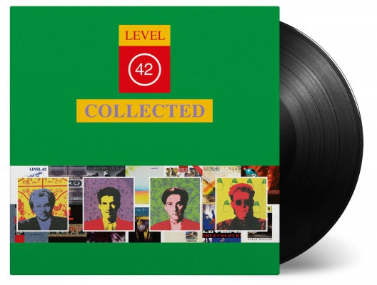 Collected - Level 42
