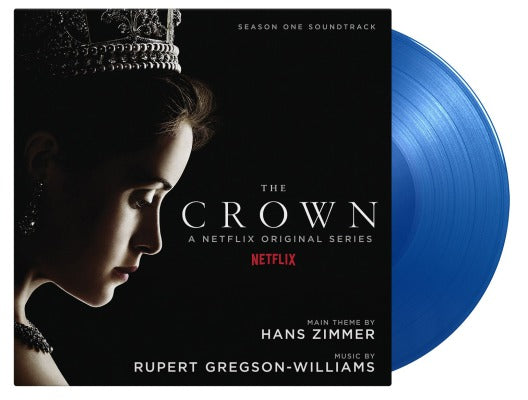 The Crown Season 1 (Hans Zimmer & Rupert Gregson-Williams)