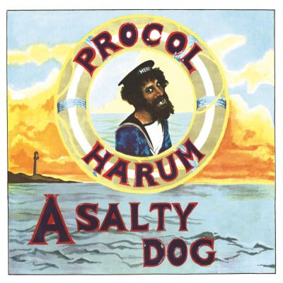 A Salty Dog