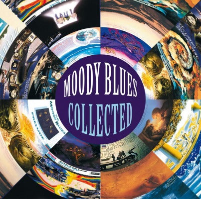 Collected - Moody Blues
