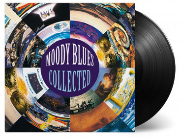 Collected - Moody Blues