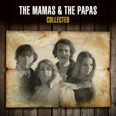 Collected - The Mamas & The Papas