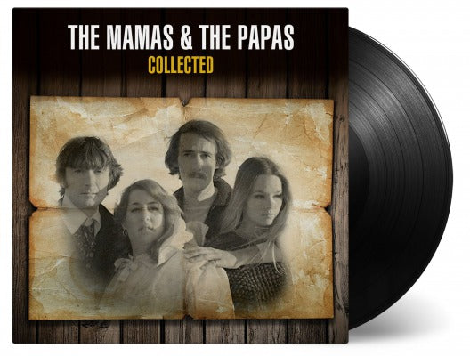 Collected - The Mamas & The Papas