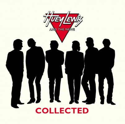 Collected - Huey Lewis And The News