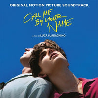 Call Me By Your Name (Black Vinyl)