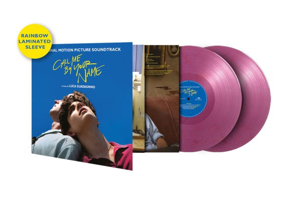 【新品未開封】【レコード】 Call Me By Your Name 新品 未開封]CALL ME BY YOUR NAME限定グリーンレコード廃盤