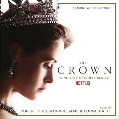 The Crown Season 2 (Rupert Gregson-Williams & Lorne Balfe)