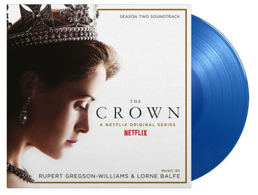 The Crown Season 2 (Rupert Gregson-Williams & Lorne Balfe)