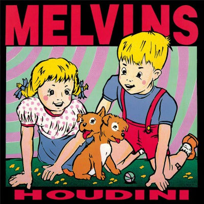 Houdini (Black Vinyl)