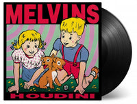 Houdini (Black Vinyl)