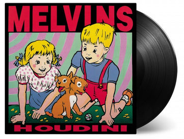 Houdini (Black Vinyl)