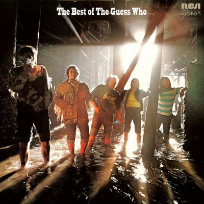 The Best Of The Guess Who