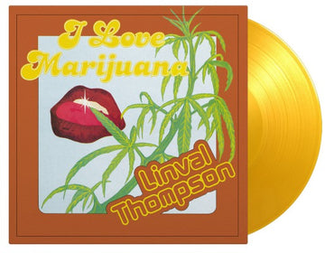 I Love Marijuana