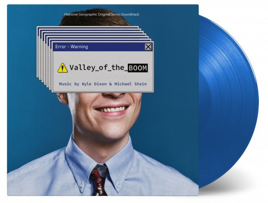 Valley Of The Boom (Kyle Dixon & Michael Stein)