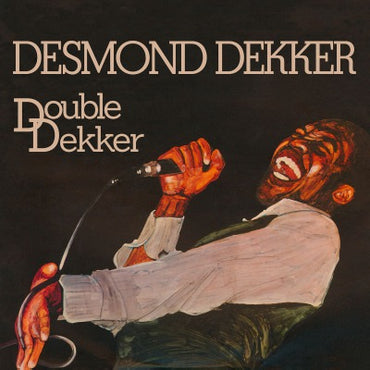Double Dekker - Gold Vinyl