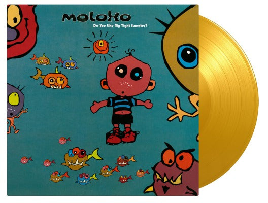 Do You Like My Tight Sweater? - Yellow Vinyl