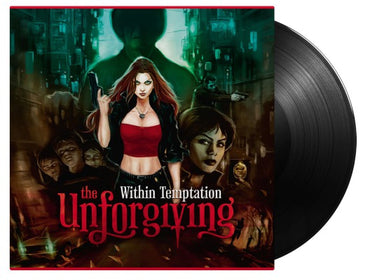 The Unforgiving