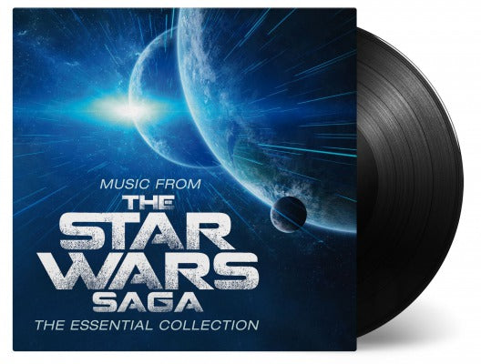 Music From The Star Wars Saga - The Essential Collection