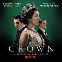The Crown Season 3 (Martin Phipps)