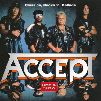 Hot & Slow - Classics, Rock 'N' Ballads