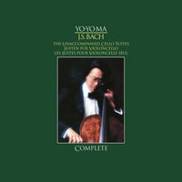 J.s. Bach - Unaccompanied Cello Suites (Complete)