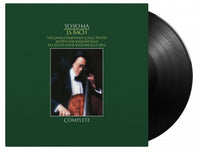 J.s. Bach - Unaccompanied Cello Suites (Complete)