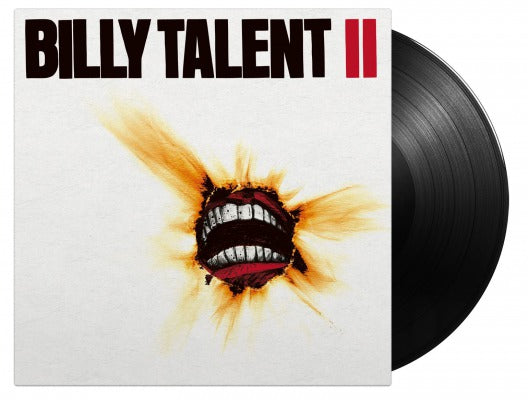 Billy Talent Ii